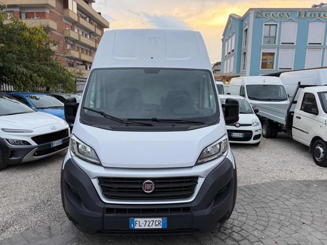 FIAT Ducato 35 2.3 MJT 130CV PLM-SL-TA Furgone Maxi