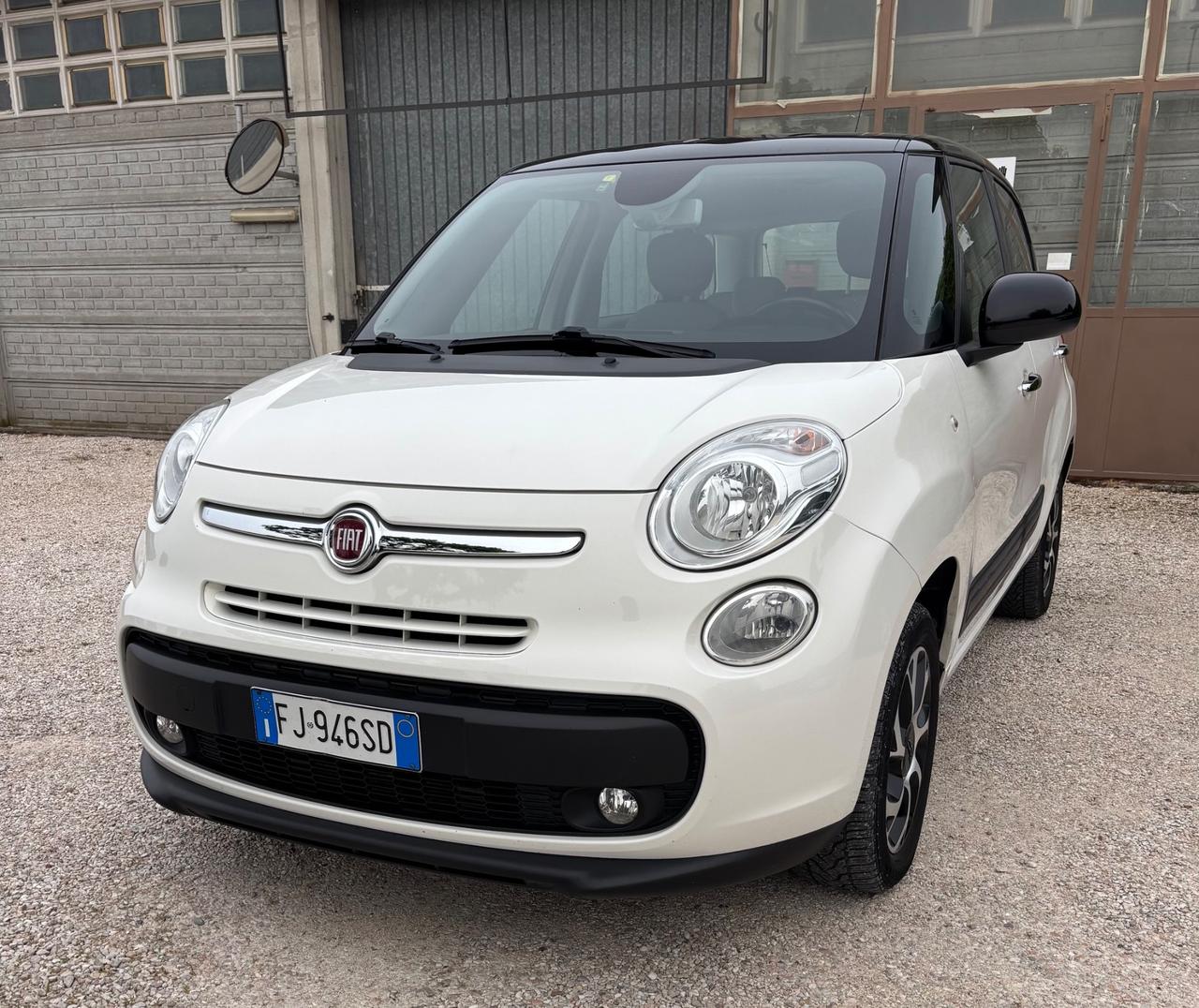 Fiat 500L 0.9 TwinAir Turbo Natural Power Lounge