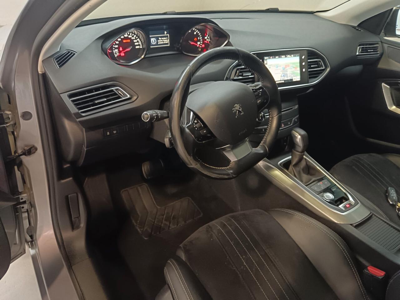 Peugeot 308 BlueHDi 120 S&S EAT6 SW GT Line PREZZO REALE