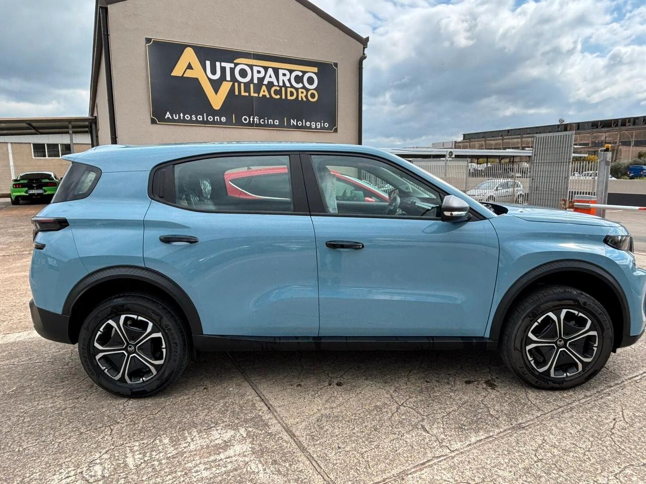 Citroen C3 Aircross PureTech Turbo 100 CV You nuova da immatricolare