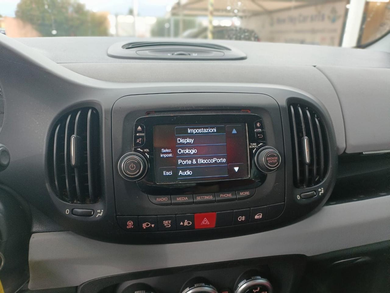 Fiat 500L 1.4 95 CV Lounge DISTRIBUZIONE ESEGUITA