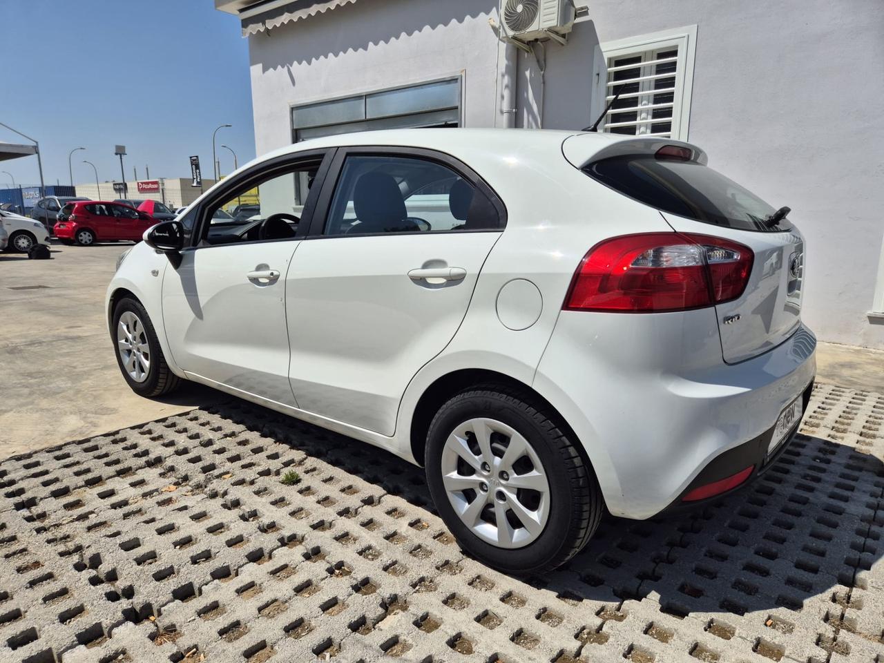 Kia Rio 1.2 CVVT 5p. LX