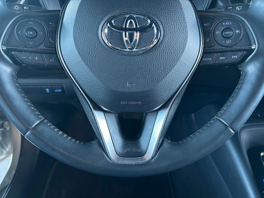 Toyota Corolla Touring Sports 2.0 Hybrid Lounge