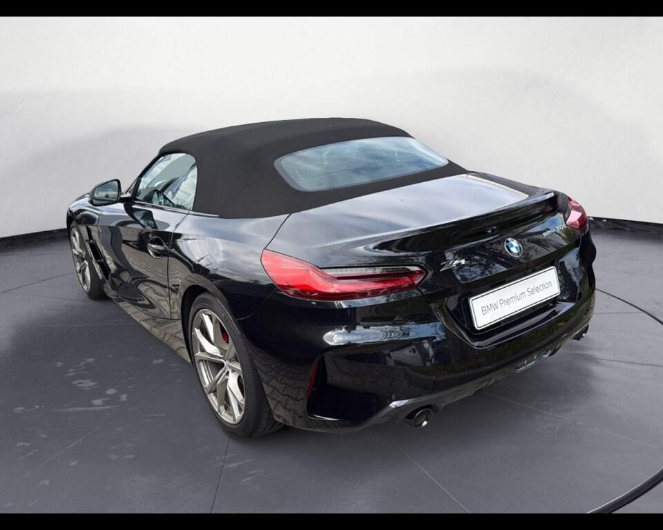 BMW Z4 30 i sDrive Steptronic