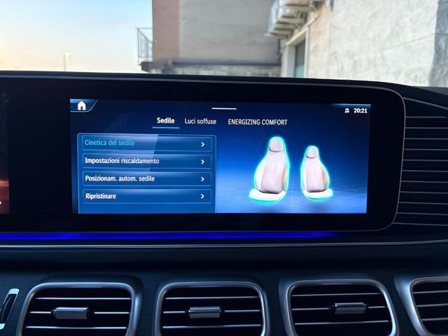 MERCEDES-BENZ GLE 300 d 4Matic Mild Hybrid Coupé AMG Line Premium Plus.