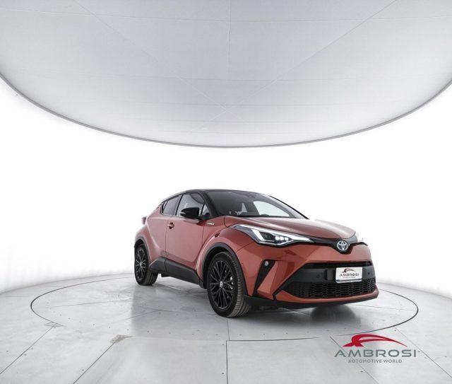 TOYOTA Other C HR 2.0 Hybrid E-CVT Premiere