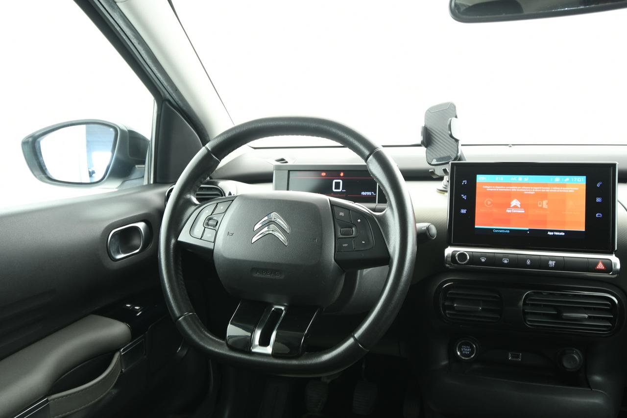 CITROEN C4 Cactus 1.5 bluehdi Feel s&s 100cv X COMMERCIANTI APP CONNECT+CAMERA
