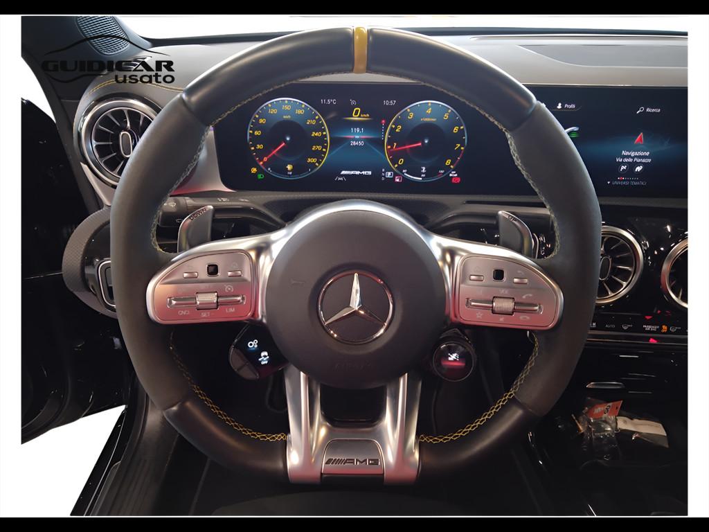 Mercedes-Benz CLA Coupe - C118 - CLA Coupe AMG 45 S 4matic+ auto