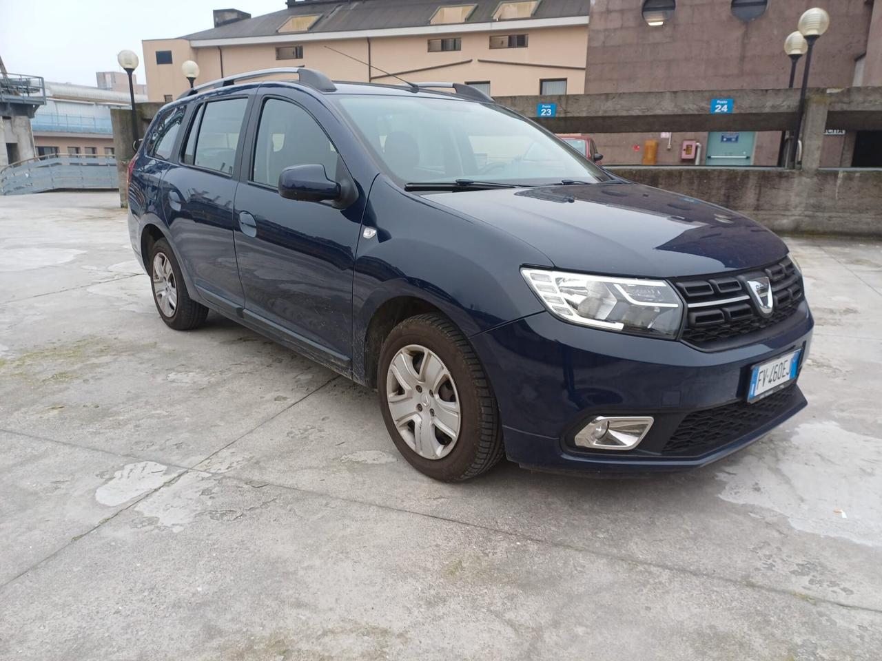 Dacia Logan MCV 1.5 dCi 8V 75CV Start&Stop Comfort