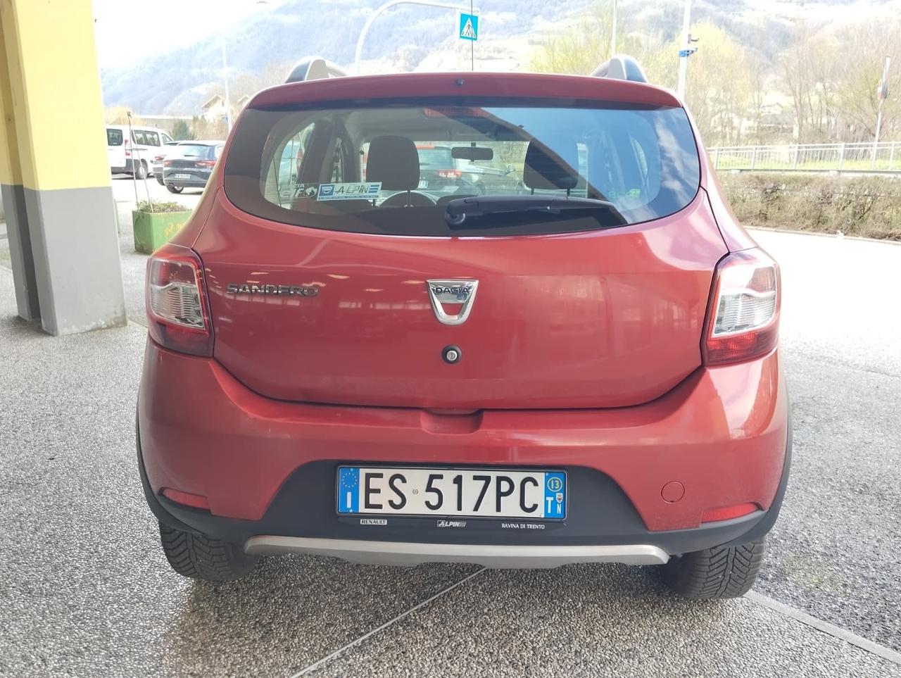 Dacia Sandero Stepway 900 TCe 12V 90CV Prestige