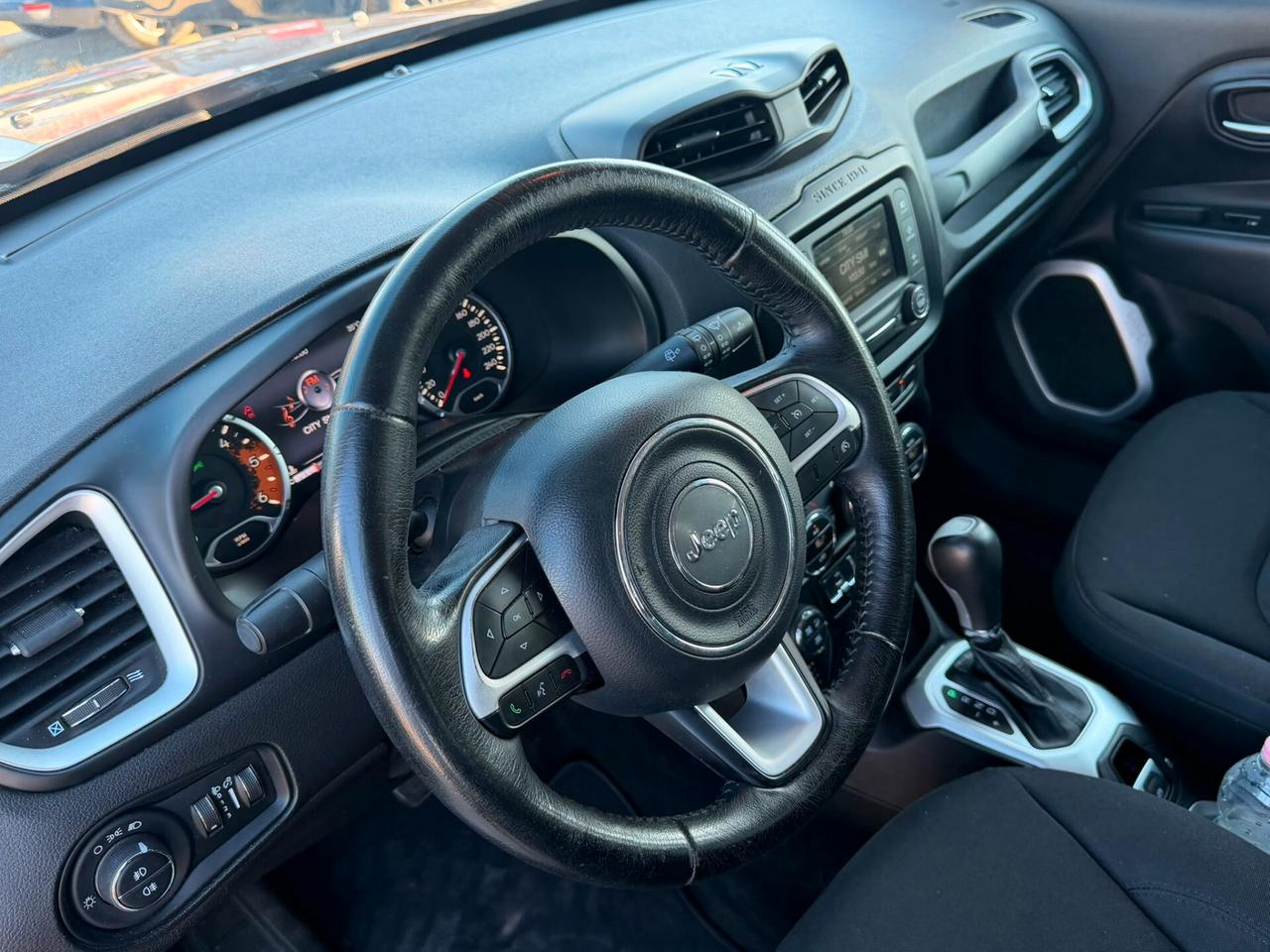 Jeep Renegade 2.0 Mjt 140CV 4WD Active Drive Low Limited