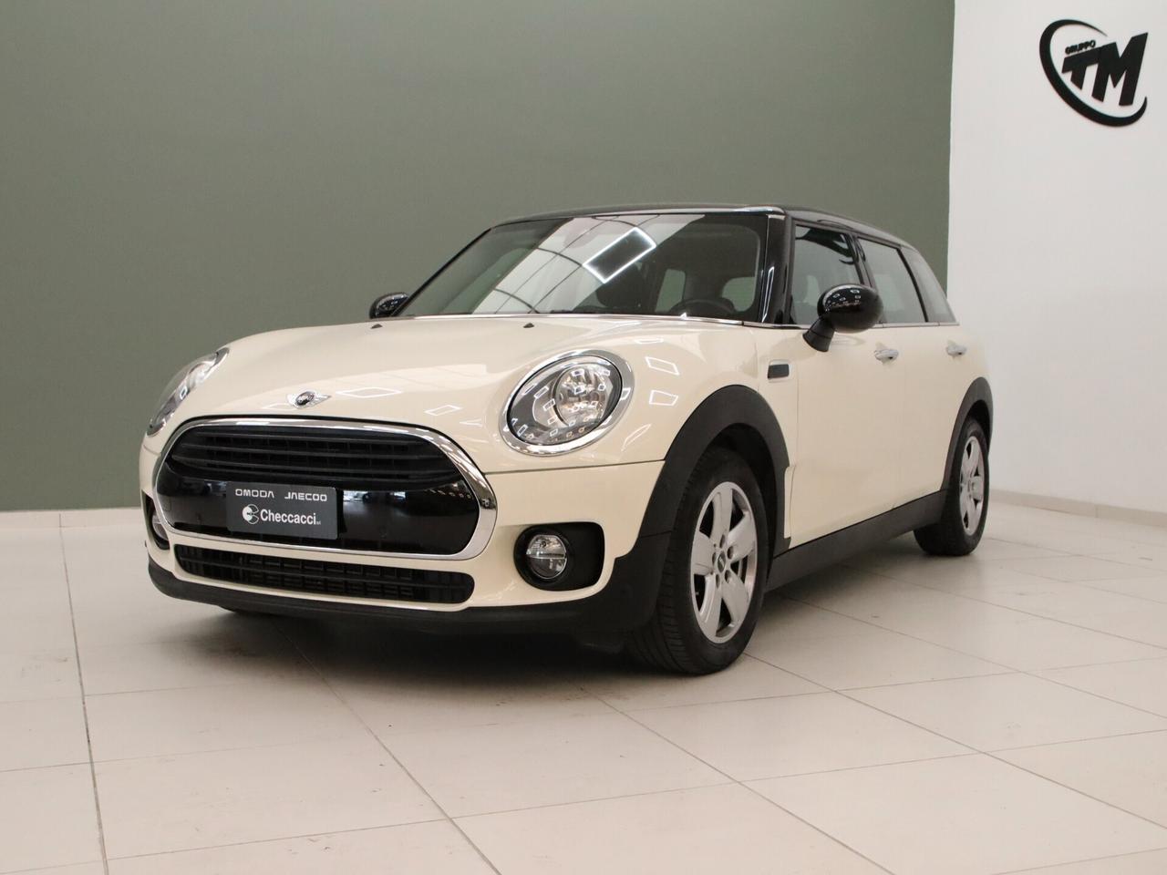 MINI Cooper Clubman IV F54 2016 1.5 Hype auto