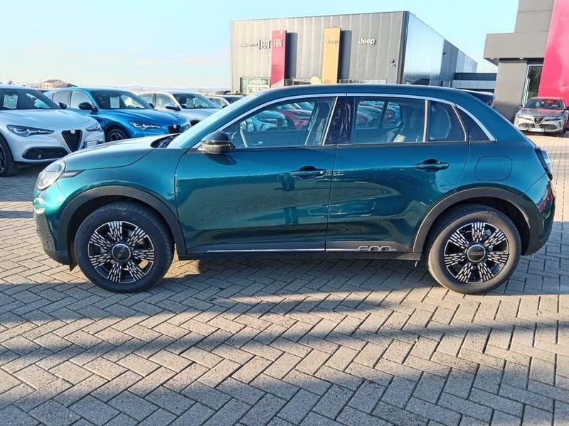 FIAT 600 1.2 Hybrid 145cv Icon