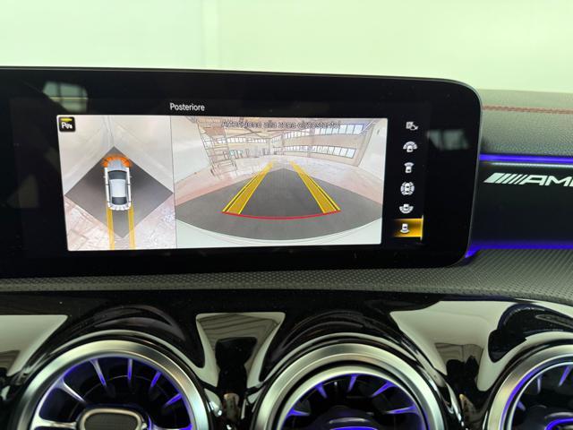MERCEDES-BENZ CLA 45 S AMG 4Matic+ IVA ESPOSTA