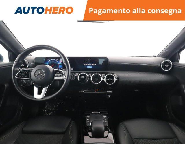 MERCEDES-BENZ A 180 d Automatic Executive