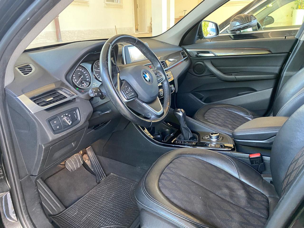 Bmw X1 XDrive20d xLine