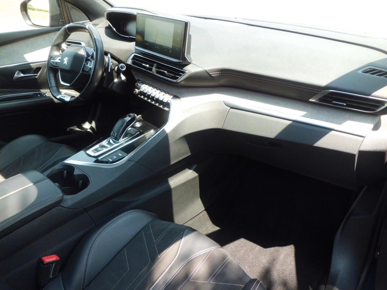 Peugeot 3008 BlueHDi 130 S&S EAT8 GT