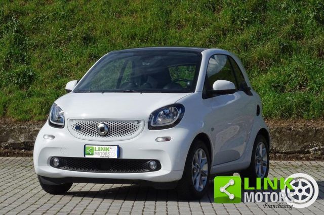 SMART ForTwo EQ Passion