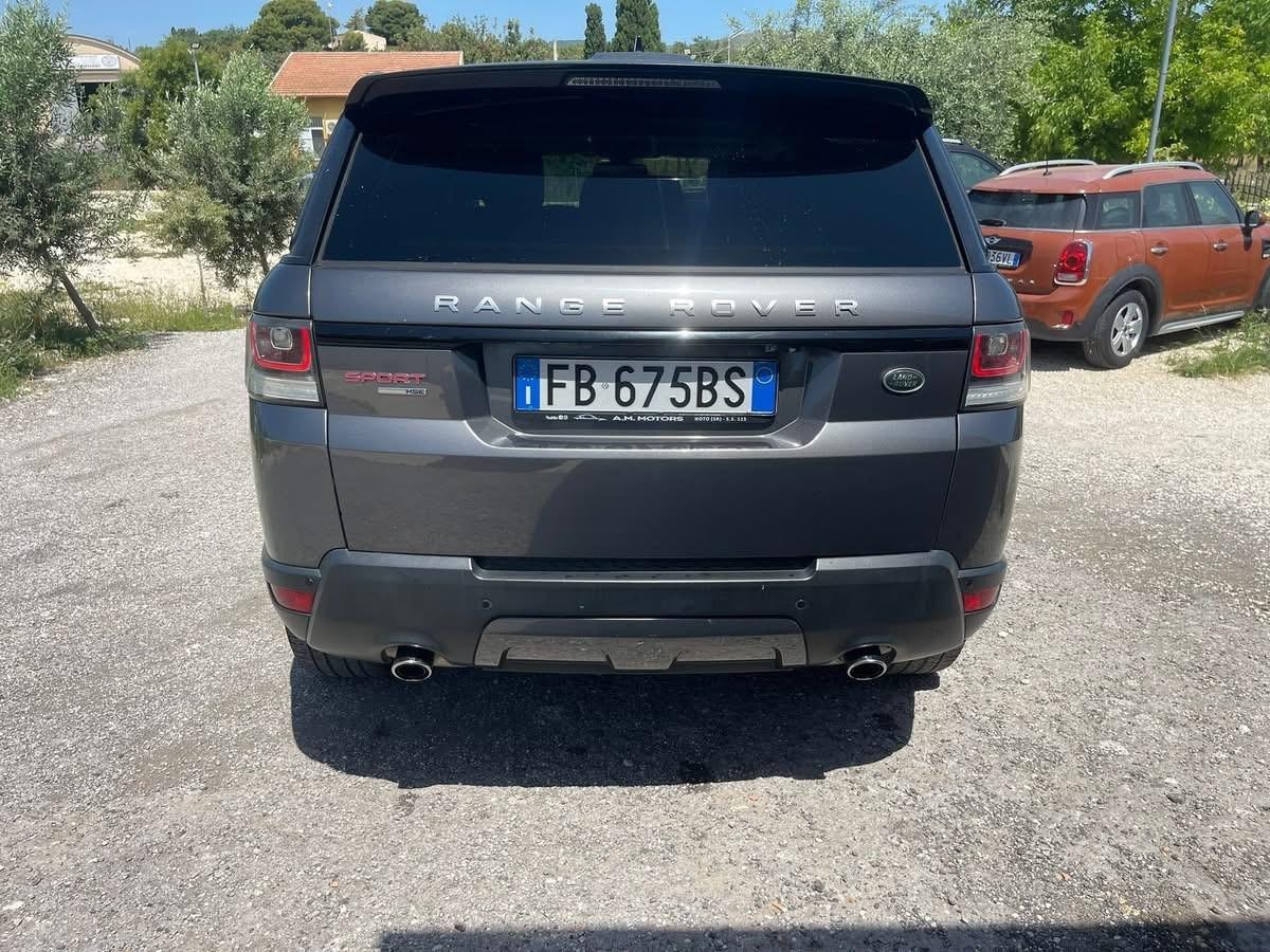 Land Rover Range Sport 3.0 SDV6 HSE