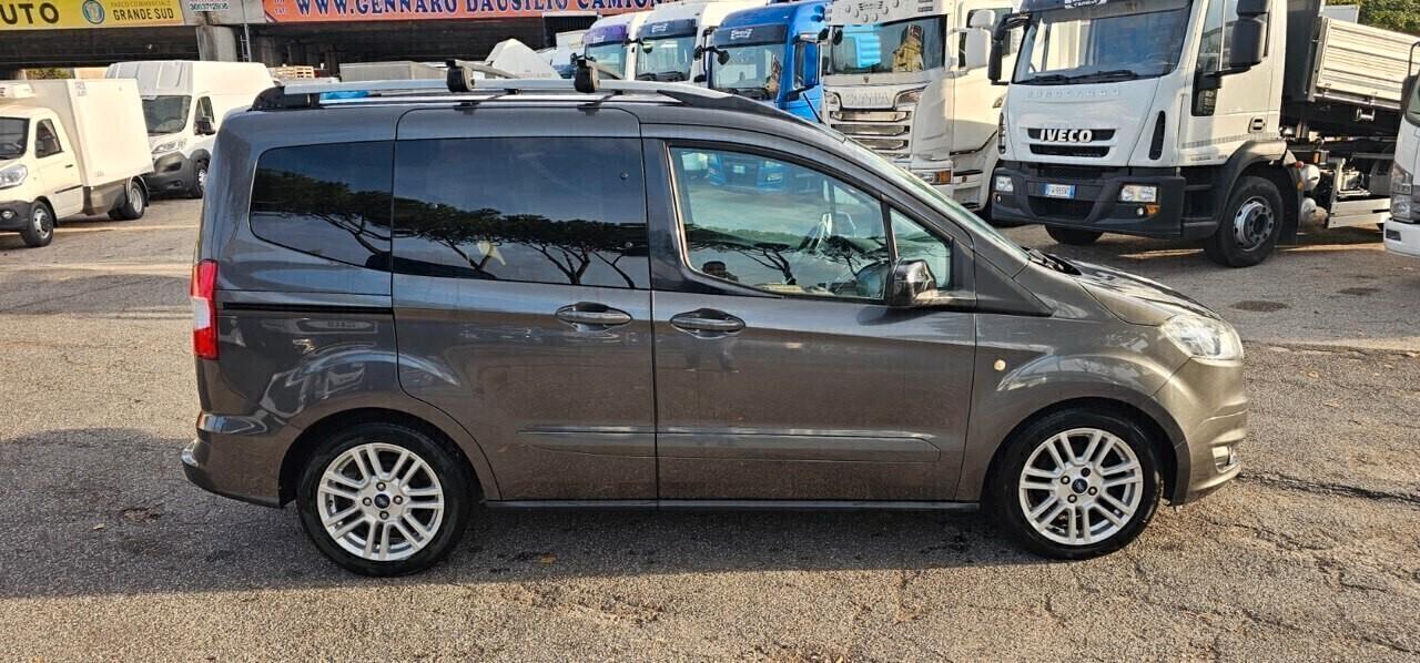 Ford Tourneo Courier 1.5 TDCI 75 CV Plus