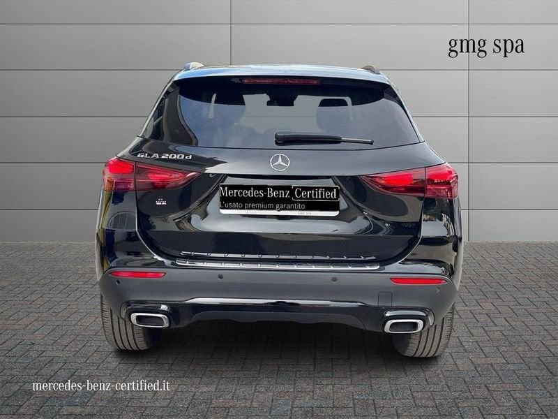 Mercedes-Benz GLA 200 d Progressive Advanced Plus auto