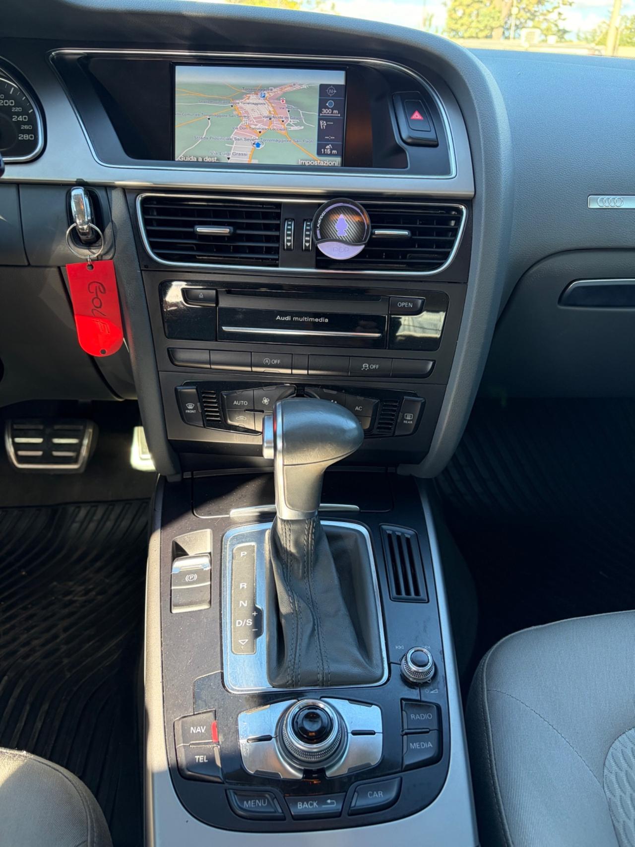 Audi A5 SPB 2.0 TDI 177 CV multitronic