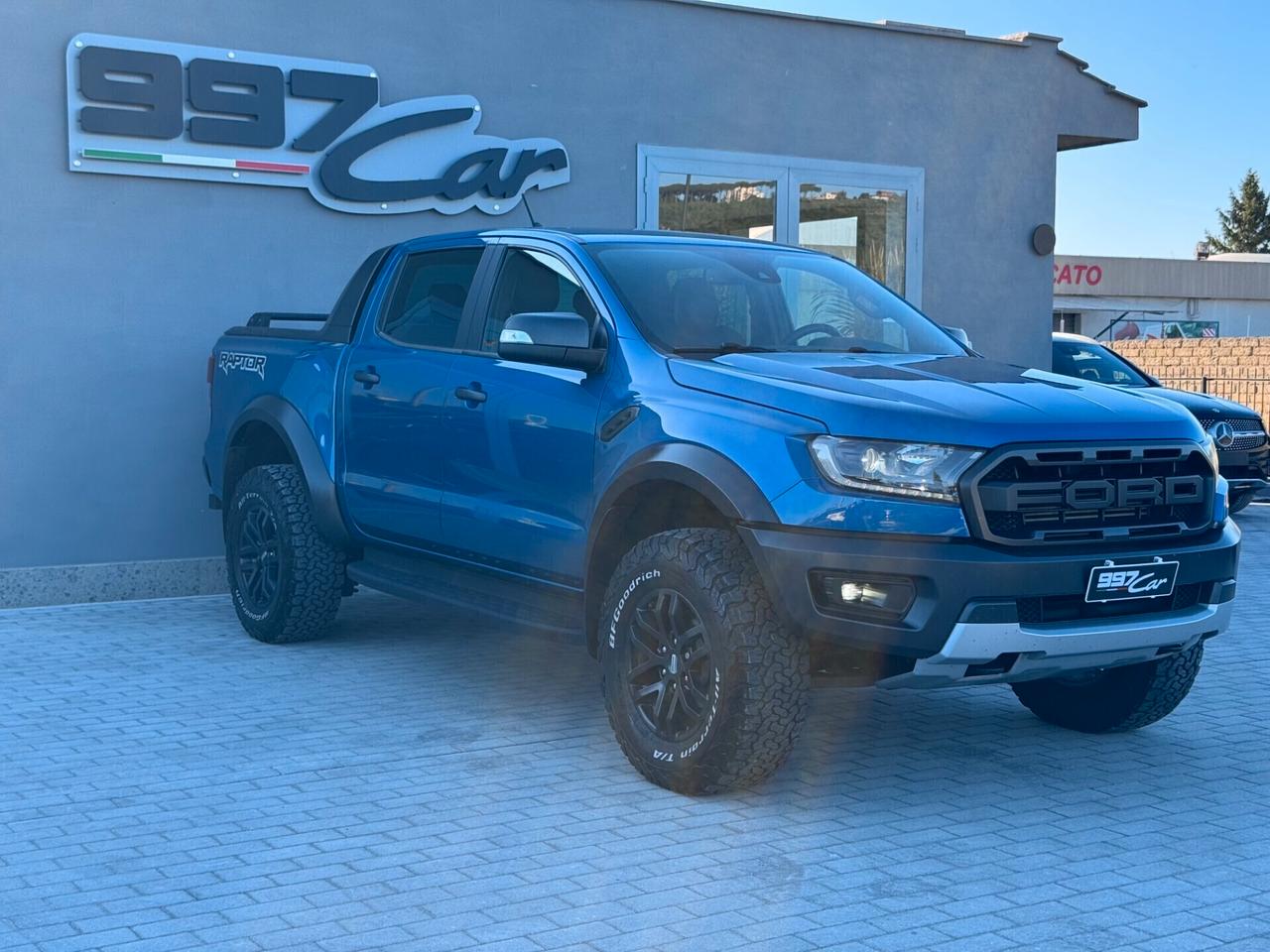 Ford Ranger Raptor 2.0 TDCi aut. 213CV DC 5 posti *OTTIME CONDIZIONI*PROMO*