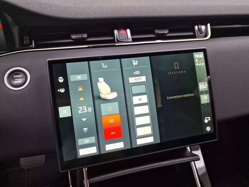 Land Rover Range Rover Evoque 2.0D I4 163 MHEV S AWD AUTOCARRO N1