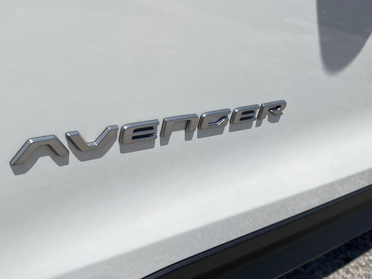 Jeep Avenger 1.2 Turbo 100 CV Summit Pack INFOTAINMENT