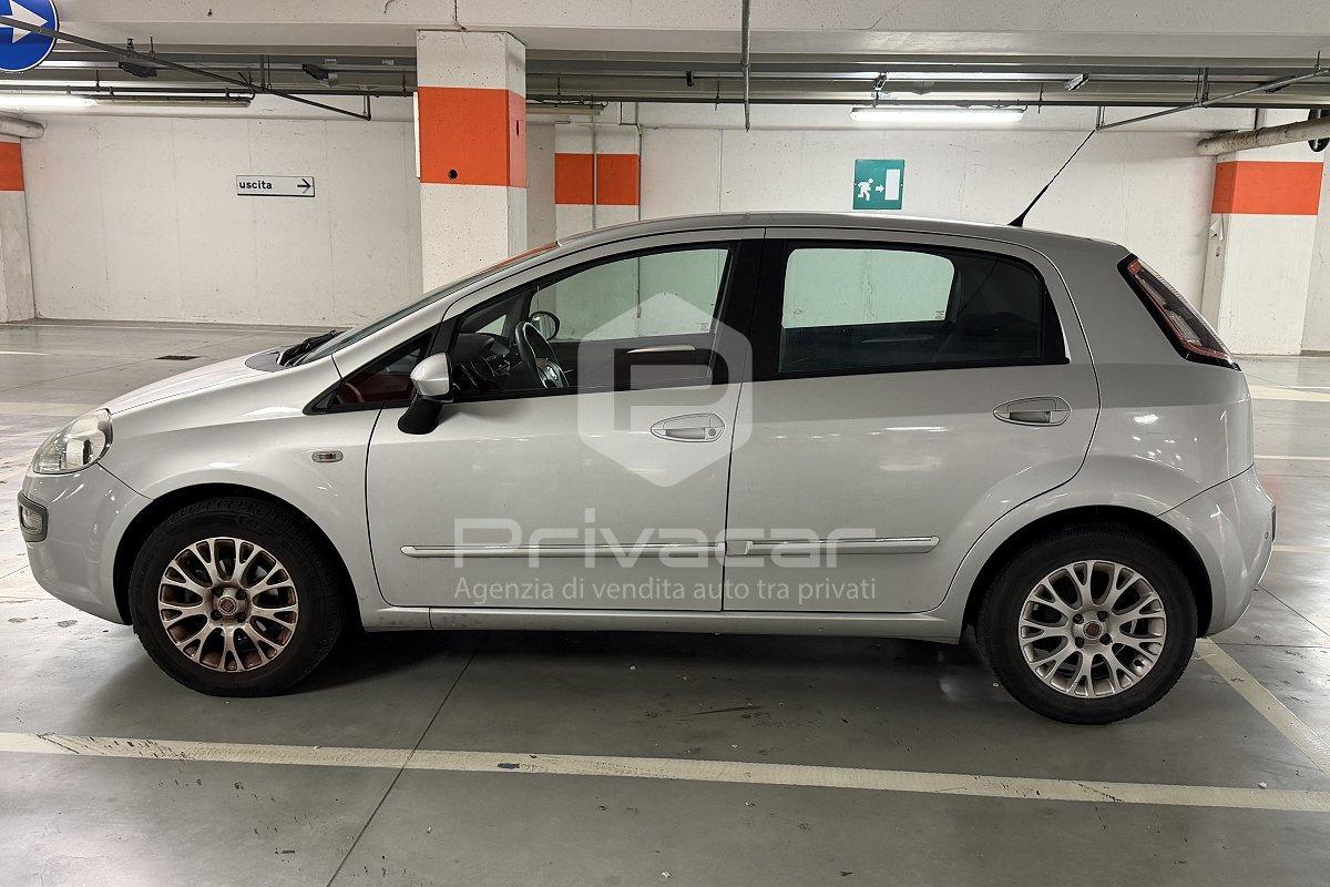 FIAT Punto Evo 1.4 5 porte S&S Dualogic MyLife