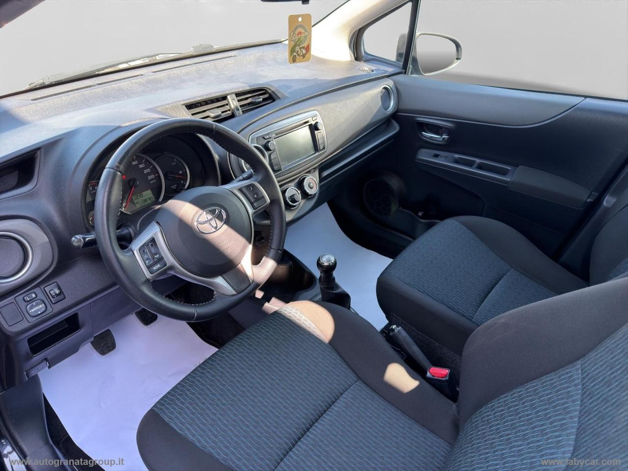 TOYOTA Yaris 1.0 5p. Lounge SOLI 138.000 KM !!!