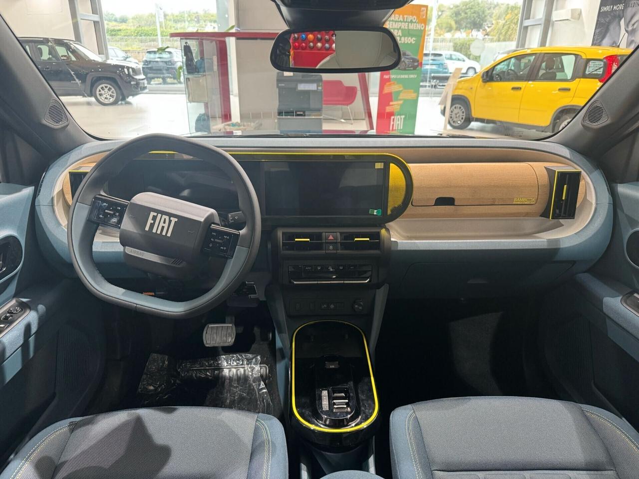 Fiat Grande Panda 1.2 Hybrid 110 CV S&S Pop