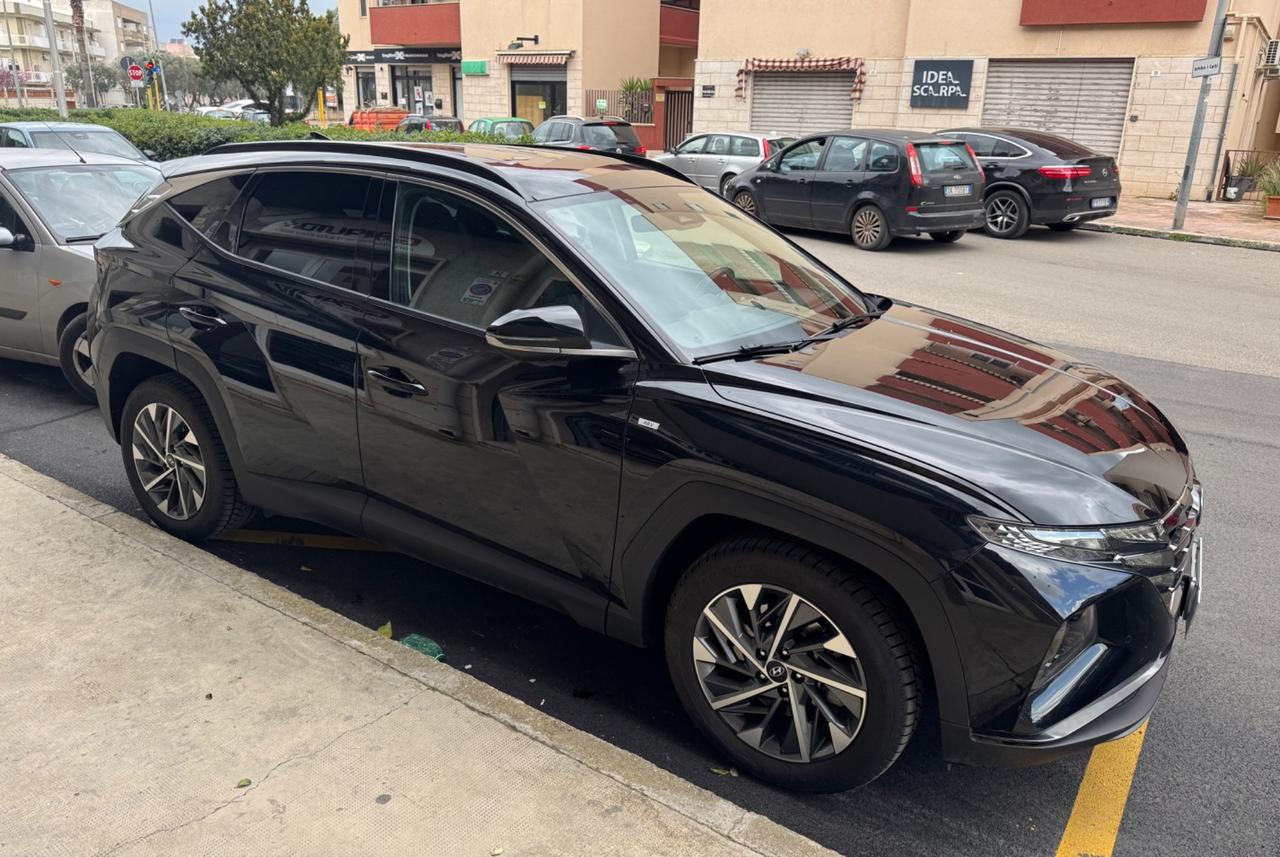 Hyundai Tucson 1.6 CRDI 136CV XLine HYBRID
