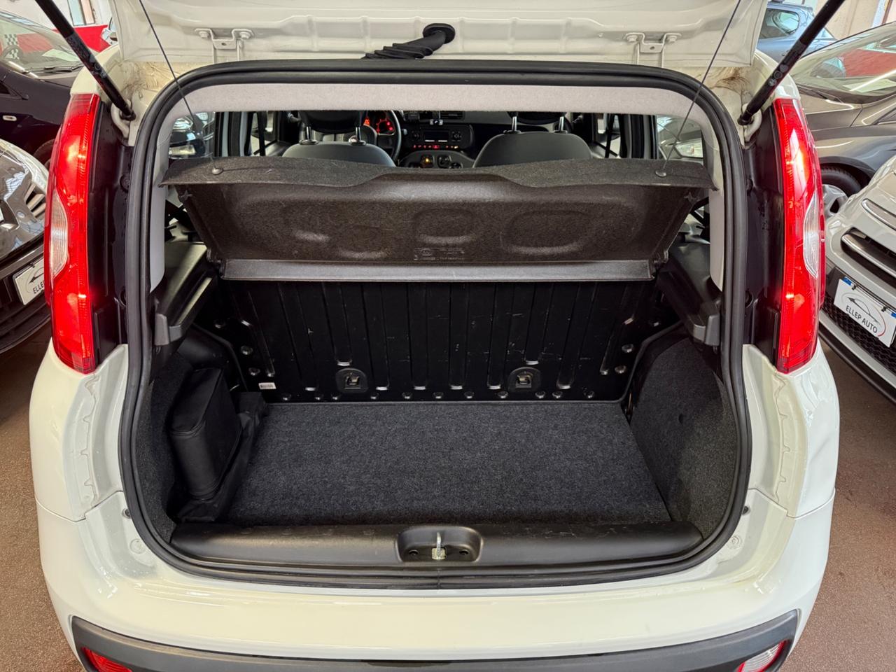 Fiat Panda 1.2 BENZ/GPL - CINGHIA OK