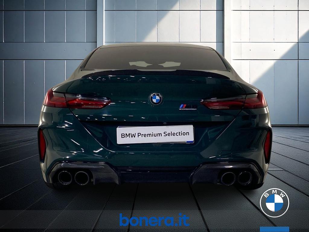 BMW Serie 8 M Gran Coupe 4.4 Competition xDrive Steptronic