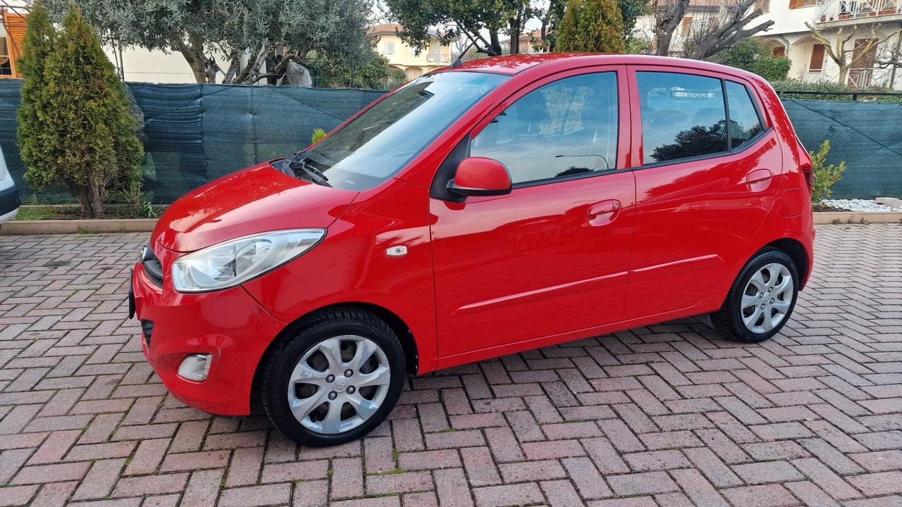 Hyundai i10 1.1 12V Classic Plus