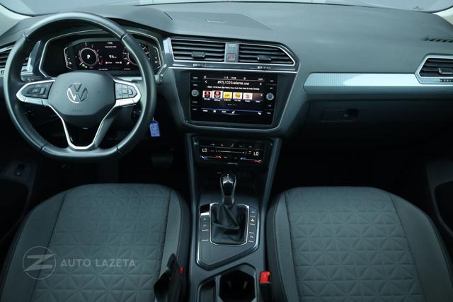 VOLKSWAGEN Tiguan 1.4 eTSI eHYBRID DSG Life