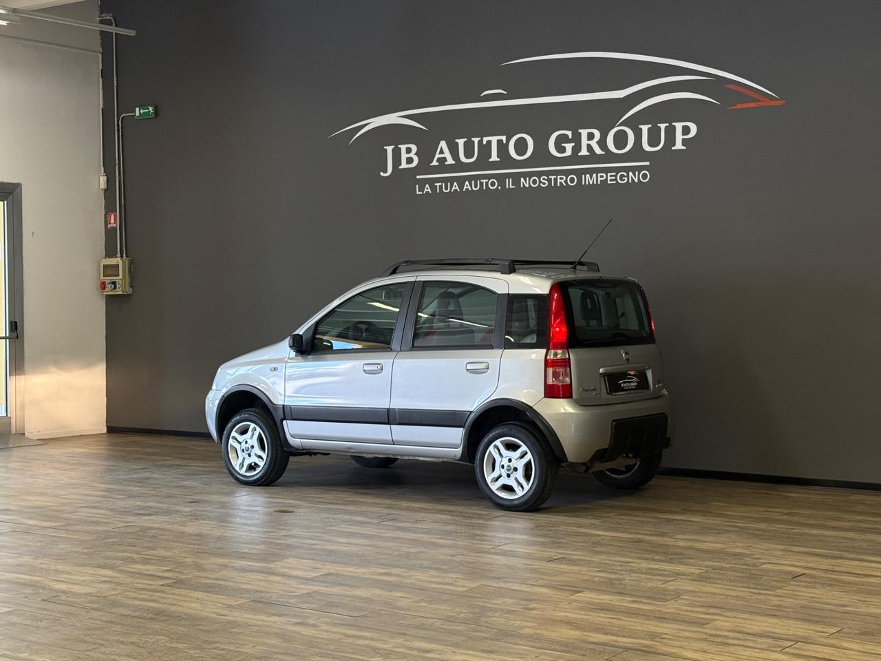Fiat Panda 1.3 MJT 4x4