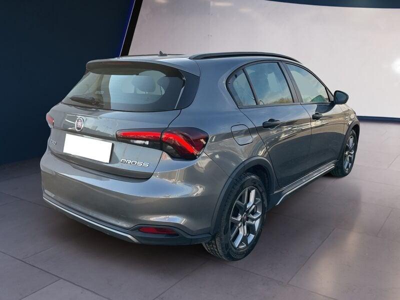 FIAT Tipo 5 porte Cross II 2021 1.0 City Cross 100cv