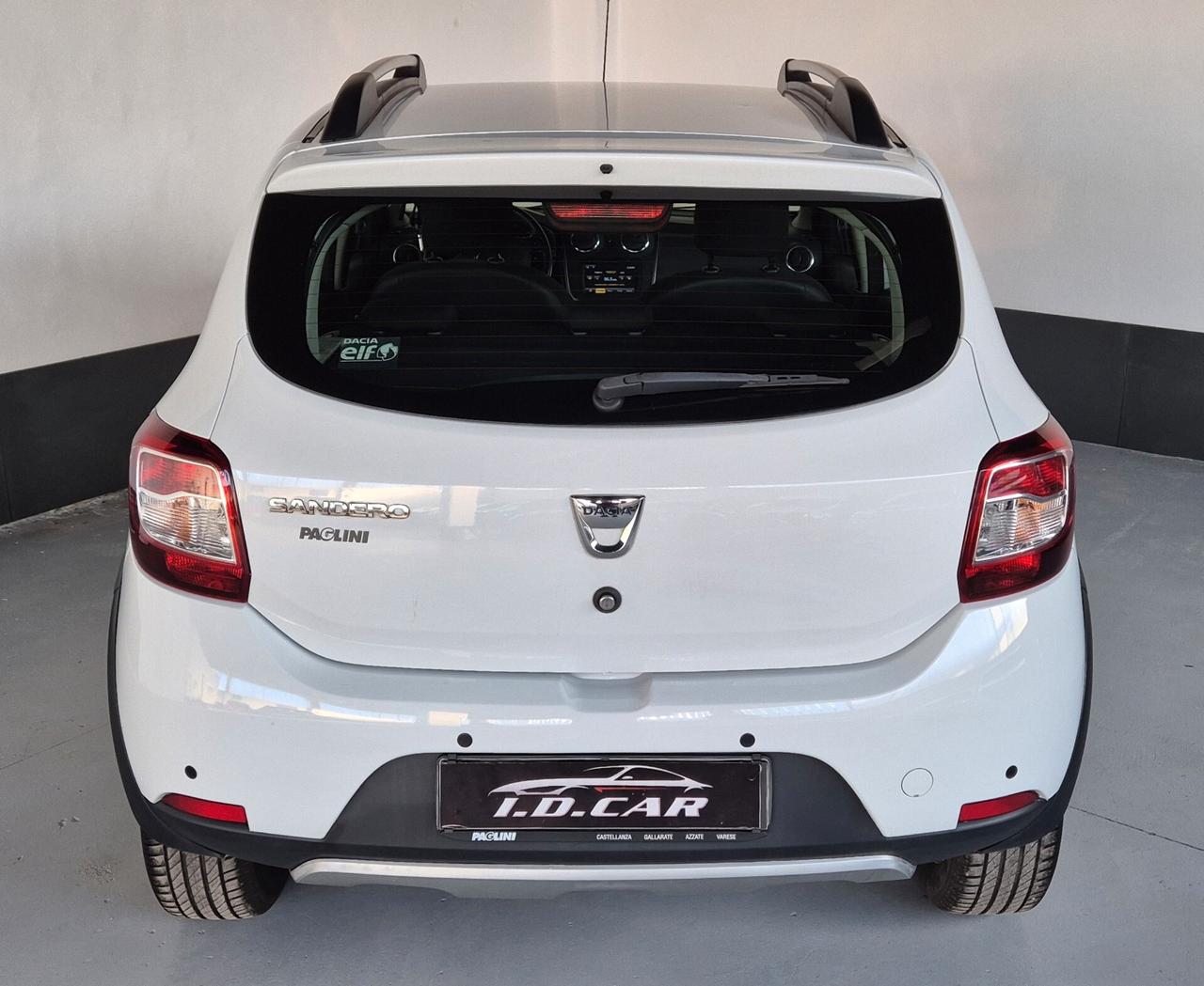 Dacia Sandero Stepway 0.9 TCe 12V T-GPL 90CV Start&Stop Prestige