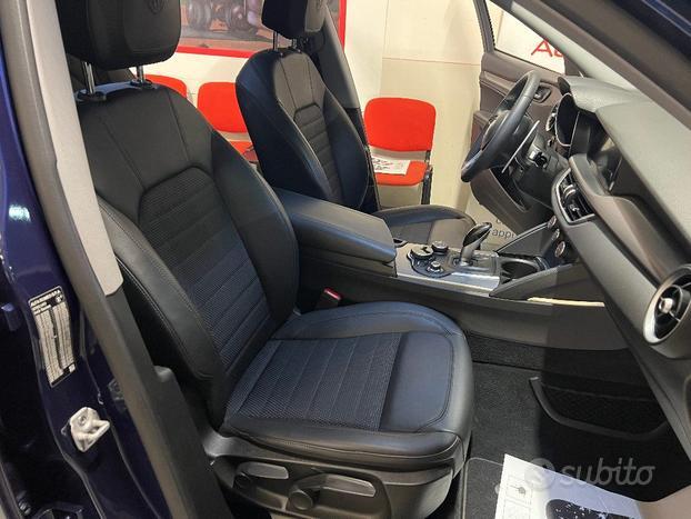 ALFA ROMEO Stelvio 2.2 Turbodiesel 210 CV AT8 Q4