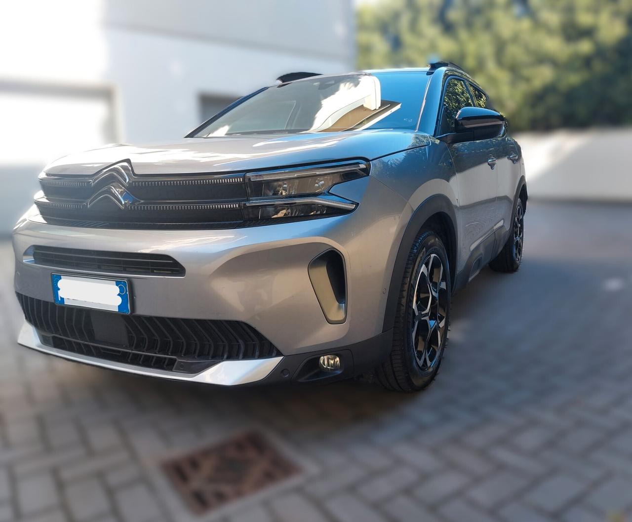 Citroen C5 Aircross PHEV Ibrido Plug In 225 e-EAT8 Shine