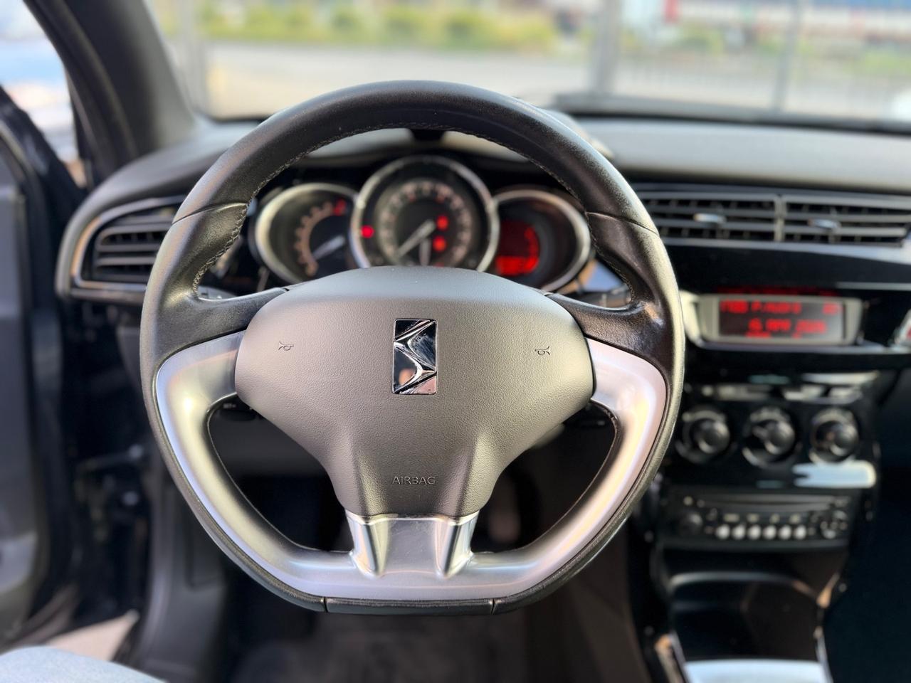 Ds DS3 3 1.6 VTi 120 So Chic