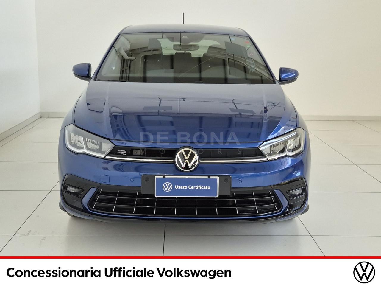 Volkswagen Polo 1.0 tsi r-line 95cv