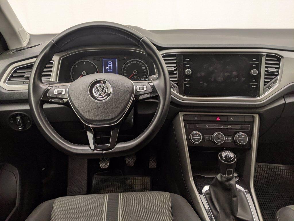 VOLKSWAGEN T-Roc 1.6 TDI SCR Style BlueMotion Technology del 2020