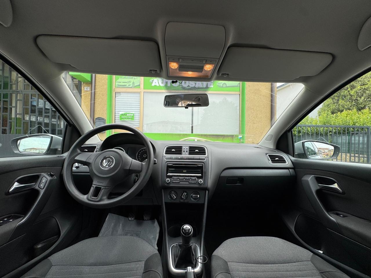 Volkswagen Polo 1.2 TDI DPF 5 p. Neopatentati