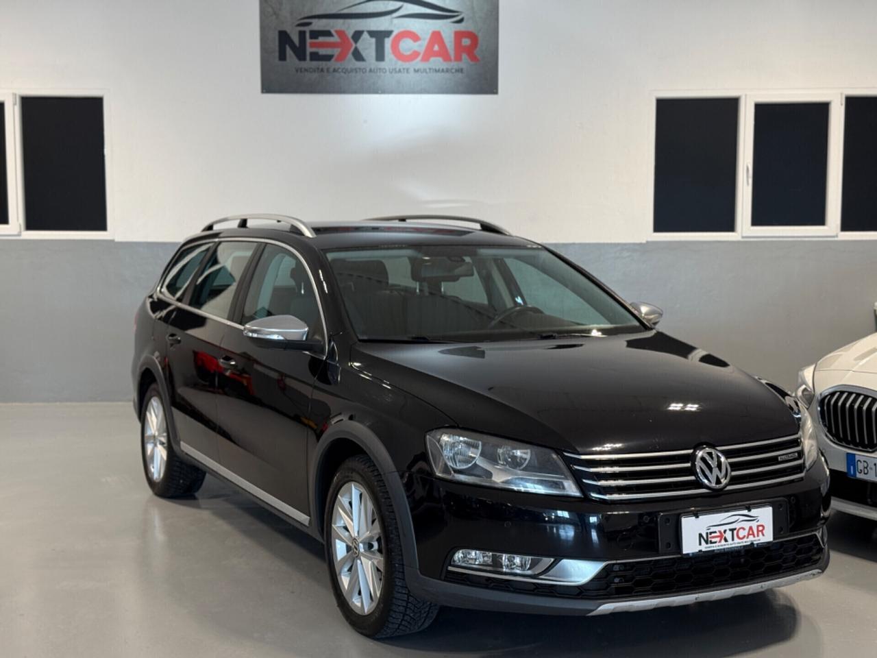 Volkswagen Passat Alltrack 2.0 TDI DSG 4motion BlueMotion Tech.