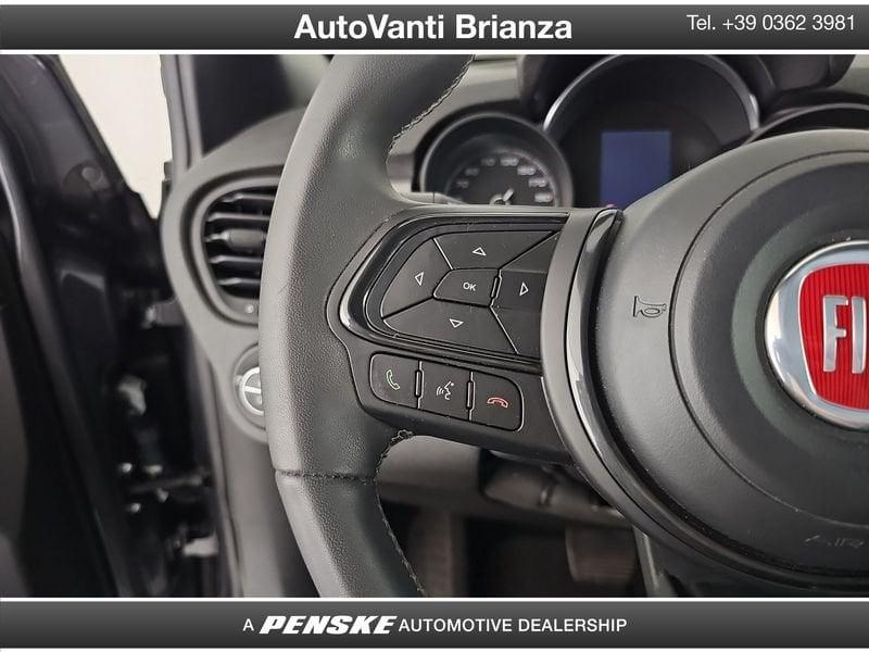 FIAT 500X 1.3 T4 DCT Sport