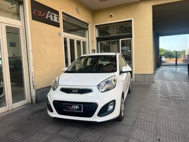 Kia Picanto 1.0 12V EcoGPL 5 porte Glam