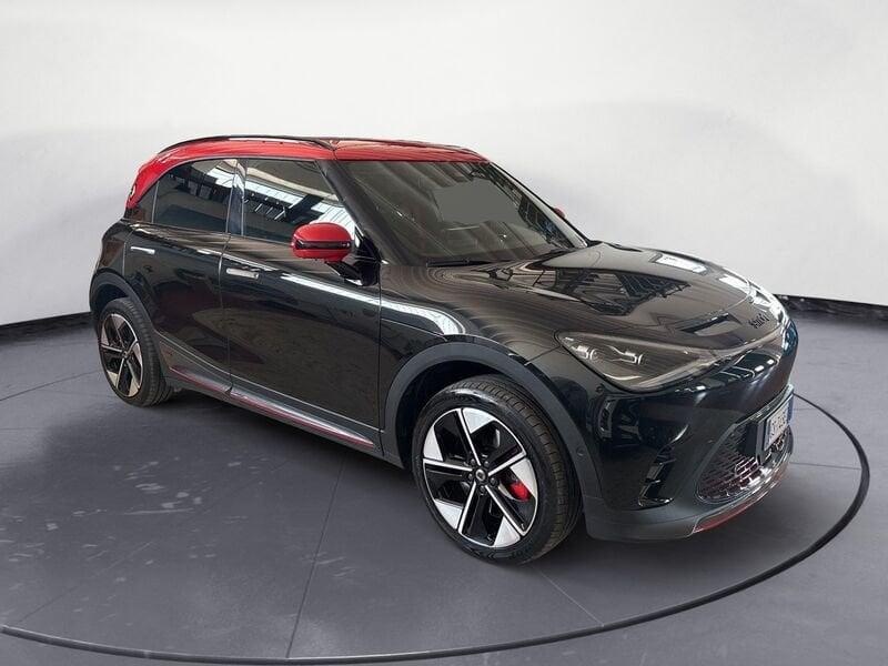 smart #1 BRABUS